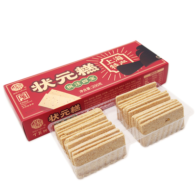 丁义兴状元糕枫泾四宝之一