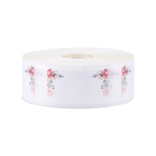 【B系列 透明】精臣B1/B2/B21/B31/B3S/B4透明标签打印纸热敏不干胶贴纸产品日期标签贴开关标识贴防水姓名贴