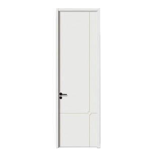 喜来乐实木复合卧室木门环保隔音免漆实木门碳晶套装生态室内门