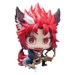 王者荣耀正版 长城守卫军手办 百里玄策守约花木兰铠凯苏烈手办