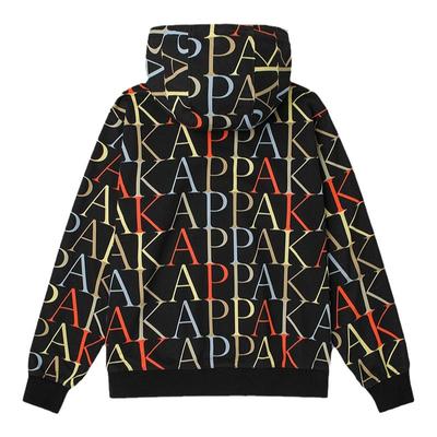 Kappa卡帕连帽宽松休闲男女同款