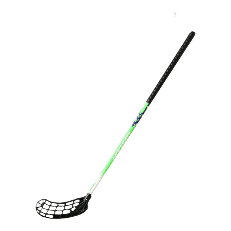 旱地冰球球杆软式曲棍儿童Floorball stick 成人地板训练福乐球杆
