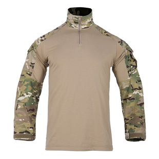 UNCLEBLUE战斗蛙服上衣男cp迷彩户外军迷作战服长袖