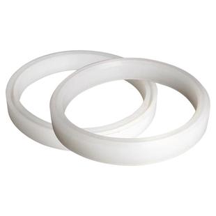 人孔插口密封圈直边插口密封圈食品级硅胶直边密封圈灌口插口垫圈