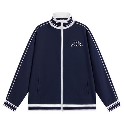 Kappa卡帕背靠背运动外套