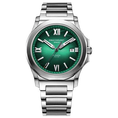 瑞士艾米龙官方正品冰峰机械手表