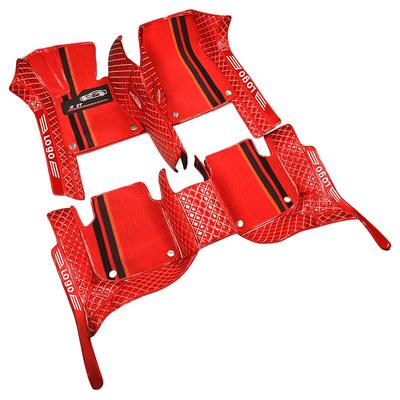 路虎专用全包围汽车脚垫