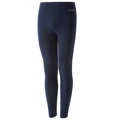 皮尔卡丹95%精梳棉蓄热保暖