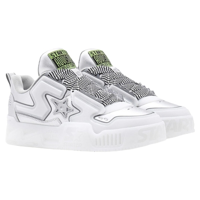 STARTER镭射掌机电玩鞋面包鞋