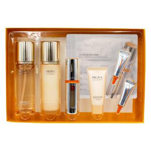 珀莱雅双抗套装水乳精华弹润透亮抗初老套盒早C晚A紧致抗皱保湿女