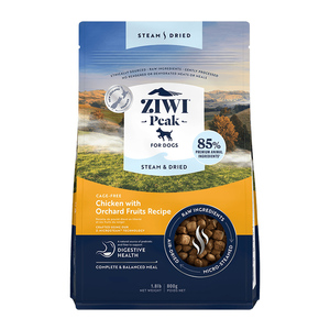 ZIWI新西兰微蒸风干狗主粮护肠胃