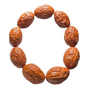 大枣橄榄核手串男士男款盘玩原籽精雕红枣高端文玩纯手工雕刻枣珠