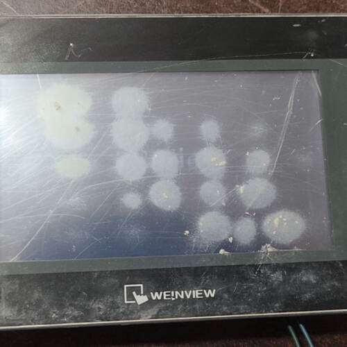 溢价-威纶通触摸屏MT6070iH 5WV，品，，所见
