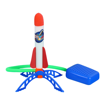 冲天火箭发射筒飞盘飞碟竹蜻蜓