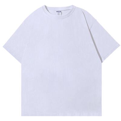240g重磅短袖男潮牌纯棉夏季宽松