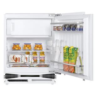 诗凯麦台下嵌入式小型冰箱家用岛台橱柜卧式内嵌式冰箱单门T2省电