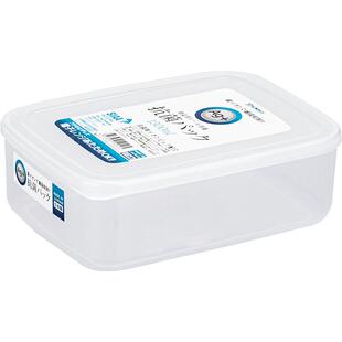 摩登主妇冰箱整理收纳盒食品级冷冻专用密封盒分装冻肉抗菌保鲜盒