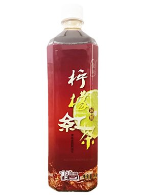 恒记柠檬红茶浓浆浓缩汁果味茶