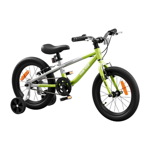 fnixstar儿童自行车男孩3-6-8-10岁女宝宝铝合金超轻单车礼物