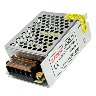 竟成电源12V2.1A25W变压器