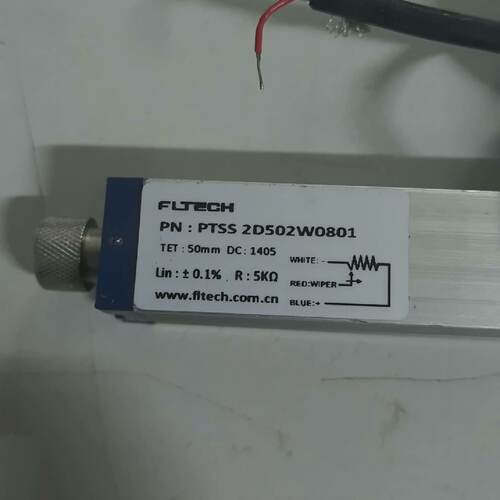 询FLTECH型号PTSS-2D502W0801一个，需要的带