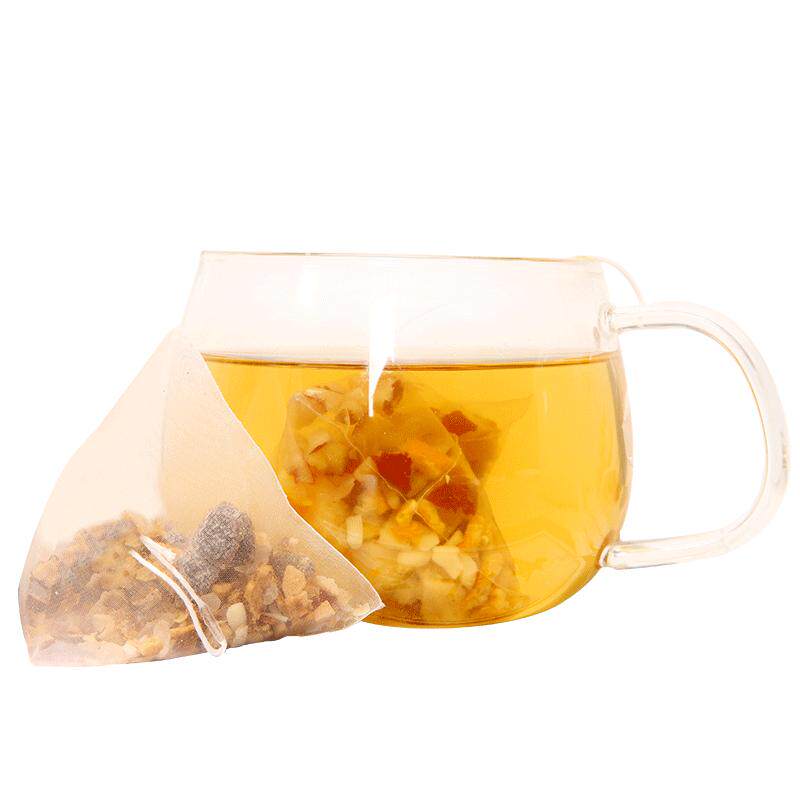 冠膳南杏雪梨茶清热护嗓润喉痰少代用/花草茶