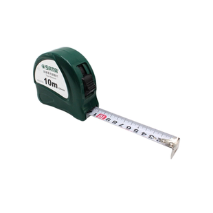 世达工具高精度钢卷尺米尺木工盒尺5米3米91314A 91312B 91314B