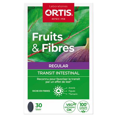 Ortis柯得仕比利时膳食纤维