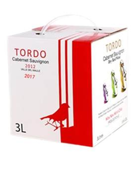 进口红酒六6斤装智利干红葡萄酒