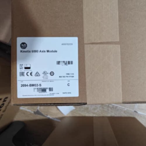 议价2094-BM02-M Kinetix 6000轴模块400/460V 15A逆变器 2094BM0