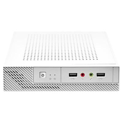 T45X迷你小机箱背挂电源套装