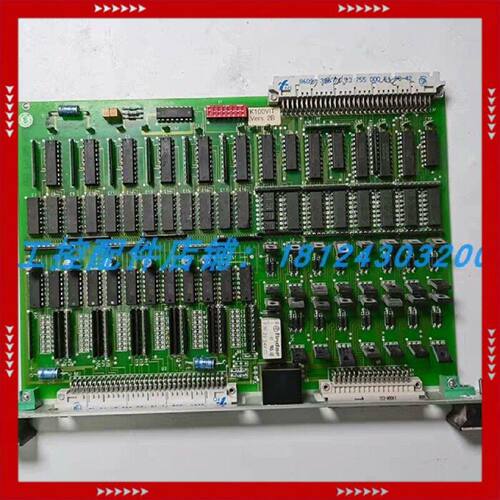 【问价】ADCOS K100VIT 控制卡
