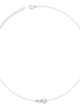 从爱之名葫芦珠项链女