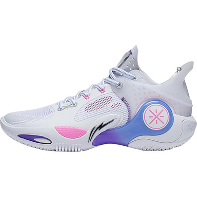 Lining/李宁正品新款韦德裂变8男子轻量高回弹运动篮球鞋ABPT029