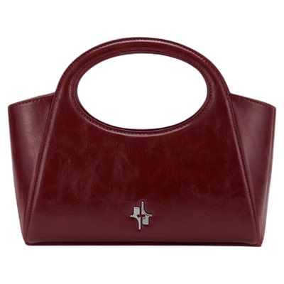 女士秋季磁吸简约托特包菜篮子包