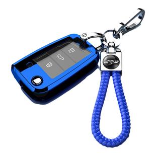 大众钥匙套速腾途观l朗逸PLUS宝来polo高尔夫7凌渡途岳途昂探歌车