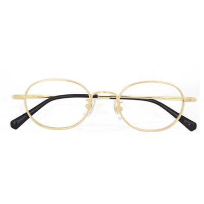 纯钛复古小脸高度数宽边眼镜框