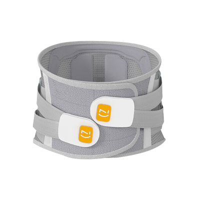 诺泰护腰带腰椎间盘腰肌劳损突出透气腰托钢板支撑矫正固定带腰围