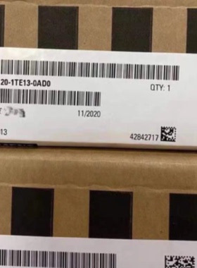 议价6SL3120-1TE21-8AC0西门子原装变频器全新6SL3120-1TE21-8AC0