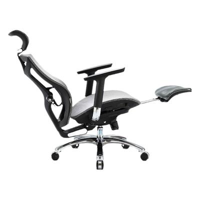 西昊人体工程家用办公椅久坐护腰