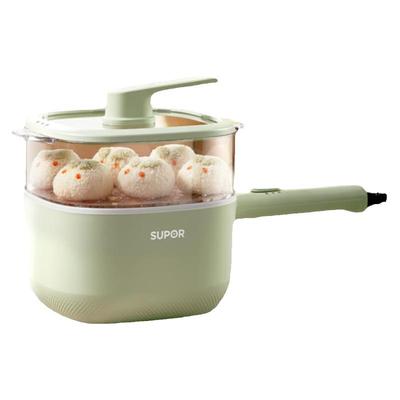 苏泊尔电煮锅家用宿舍蒸煮煮面锅