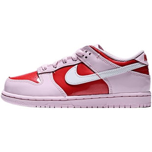 情人节系列丨NIKE耐克小童DUNK LOW BP运动休闲鞋IQ0220-663