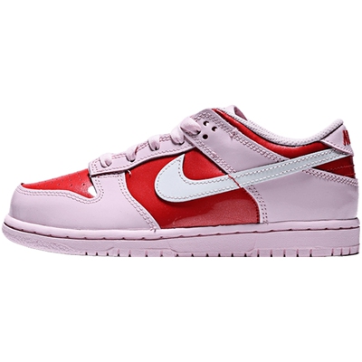 情人节系列丨NIKE耐克小童DUNK LOW BP运动休闲鞋IQ0220-663