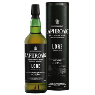 LAPHROAIG拉弗格传奇单一麦芽苏格兰威士忌700ml【正品行货】