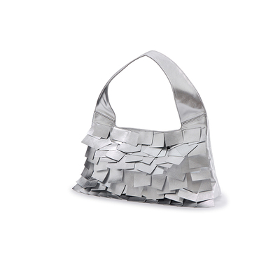 RURE裙摆包小众设计腋手提包