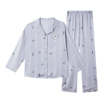 Gukoo/果壳睡衣女春秋款