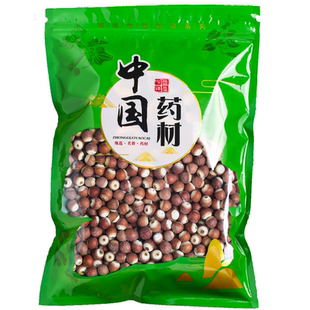 亳州中药材批 发芡实干货1000g特级正品广东肇庆鸡头米芡实新干货