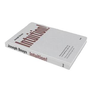 预售 Joseph Beuys: Intuition!: Dimensions Of The Early Work Of Joseph Beuys 1946-1961 Steidl