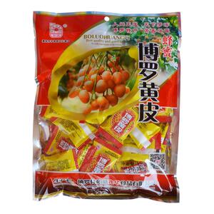 惠州特产蜂蜜博罗凉果蜜饯黄皮干