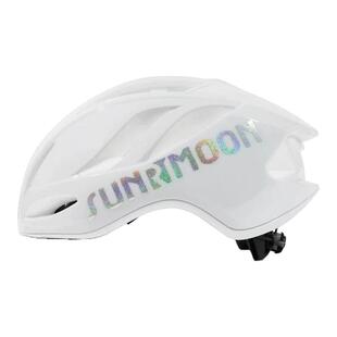 sunrimoon森瑞梦夏季骑行头盔公路山地自行车3D一体成型男安全帽